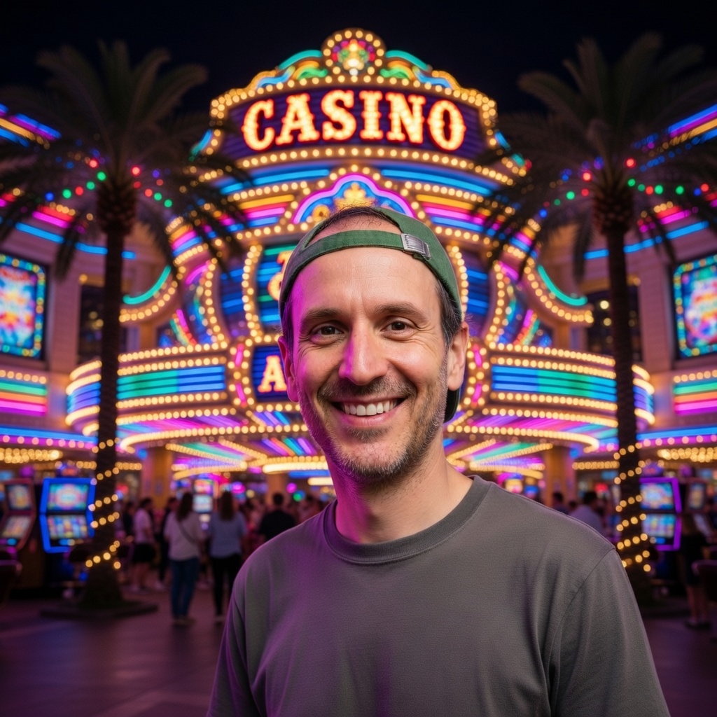 Jax Thorne - Strategic iGaming Analyst